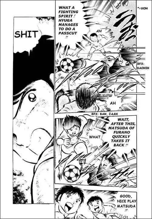 Captain Tsubasa Chapter 28 70